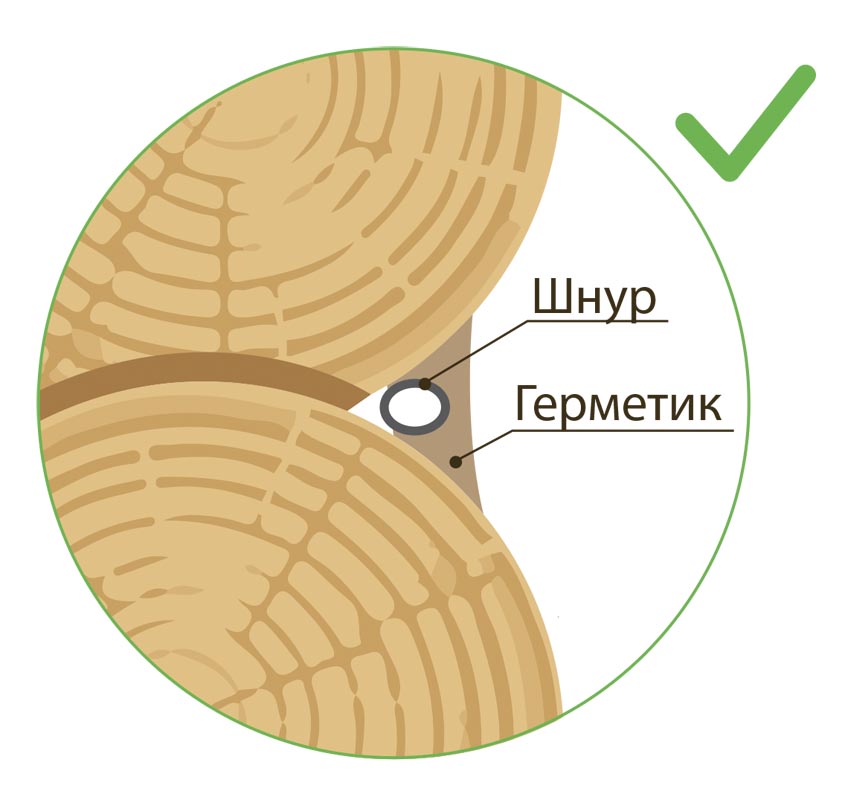 Герметик для дерева